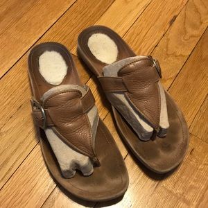 Ugg Sandals